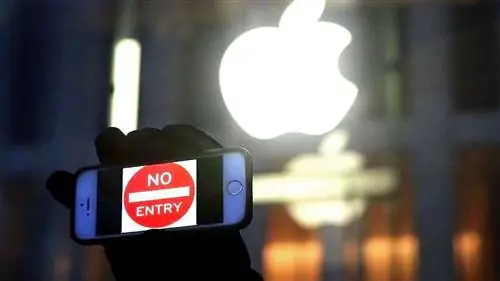 Как ФБР взломало чехол для iPhone с небольшой помощью извне