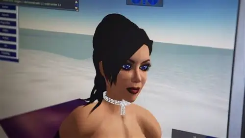 Как работает Second Life