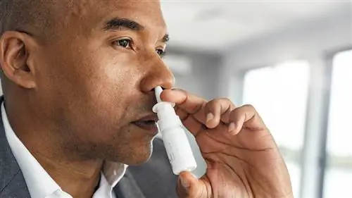 синдром пустого носа