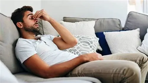 Вы «задыхаетесь» от синдрома пустого носа?