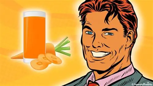 Это правда: слишком много моркови может сделать вашу кожу оранжевой