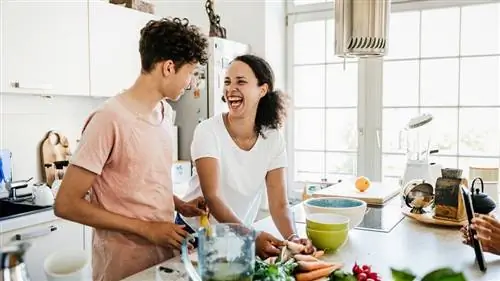 Здоровая пища