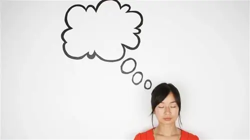 Афантазия: Когда твой разум пуст