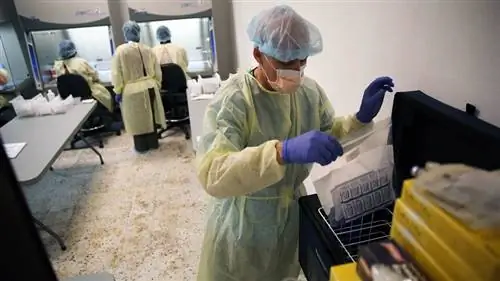 вакцина против эболы