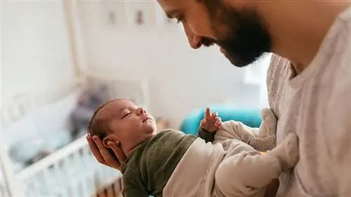 детский сон