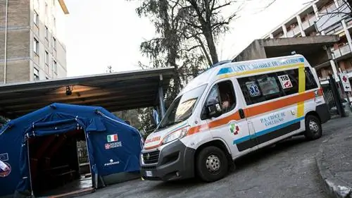 коронавирус Турин, Италия