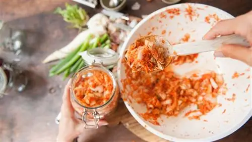 Кимчи полезен или вреден для вас?