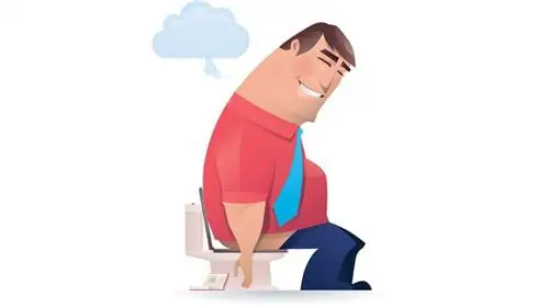 хирургия, запор