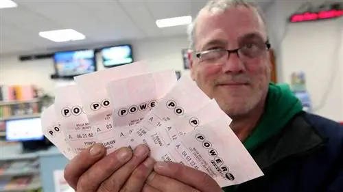 Лотерея Powerball