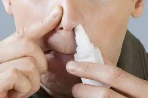 назальный спрей