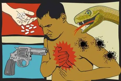 10 неотложных медицинских процедур, которые можно сделать на лету