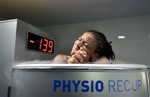 Как работает криотерапия всего тела