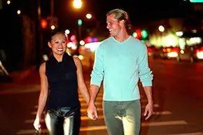 ночная пара