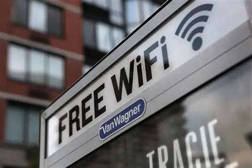 Могу ли я заболеть раком от WiFi?