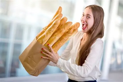 Пшеница токсична?