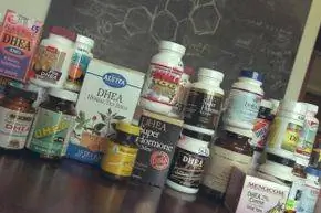 Продукты, претендующие на повышение полового влечения и замедление старения, - это большой бизнес.