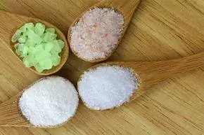 морская соль