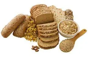 продукты из пшеницы