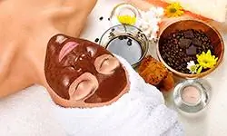 Шоколадные маски для лица вредны для кожи?