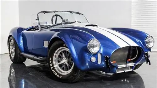 Кит-кар Shelby MKIII Кит-кар Shelby MKIII