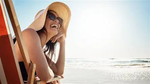 5 лучших солнцезащитных шляп для защиты лица