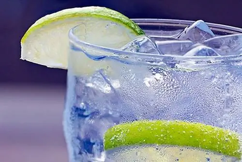 газированная вода