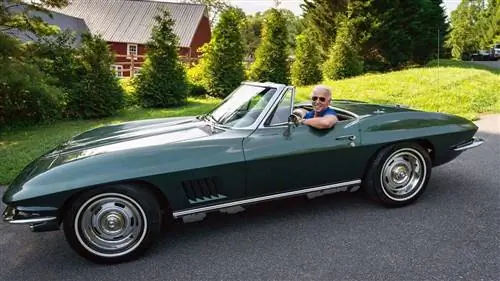 5 президентов США и их любимые автомобили