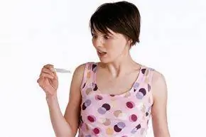 тест на беременность