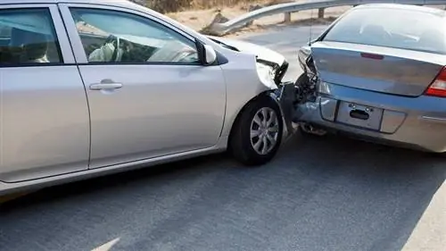 дорожная авария