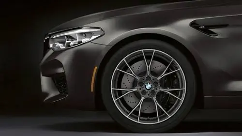 2020 BMW M5 Edition 35 лет