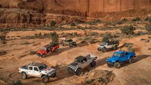 Пасхальное джип-сафари