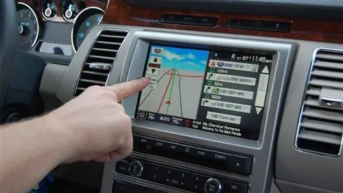 Как стереть личные данные с вашего автомобиля