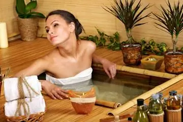 Освежитесь водными спа-процедурами