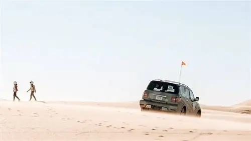 Команда Rebelle Rally Team 106