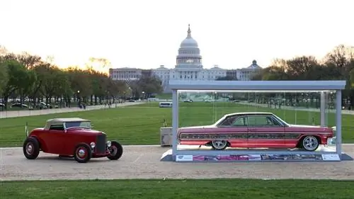 McGee Roadster Джипси Роуз