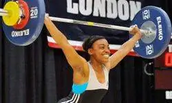 Олимпийский претендент Жак Пейн