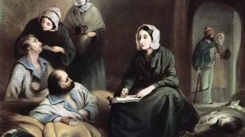 Флоренс Найтингейл