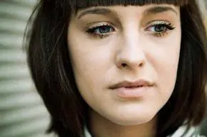 депрессивная женщина