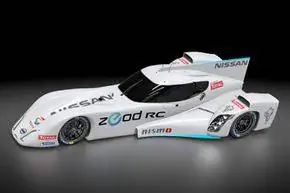 Nissan ZEOD RC