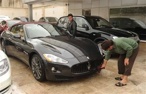 Уязвимы ли современные автомобили для хакеров?