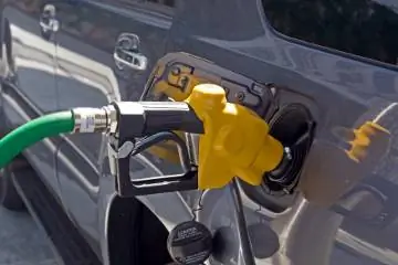 Как работают автомобили с гибким топливом