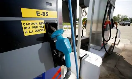 Этанол, E85, Flex FuelЧто все это значит?