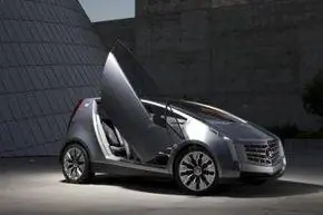 Кадиллак, крошечный роскошный автомобиль
