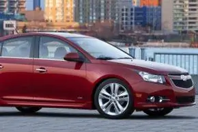chevy cruze, высокотехнологичный роскошный автомобиль, роскошный автомобиль
