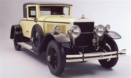 Есть ли будущее у сверхэффективных автомобилей с паровым двигателем?
