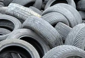 Как утилизировать шины
