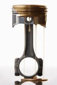 Поршень - или это танцор?