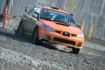 Как выйти из заноса