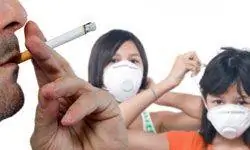 пассивное курение