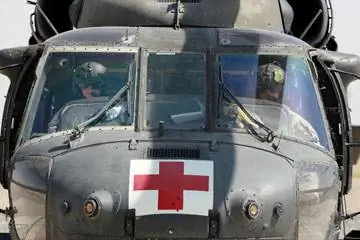 Что такое армейский летный медик?